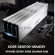 Оперативная память Silicon Power 32GB 5600МГц XPOWER Zenith RGB DDR5 CL40 DIMM 2Gx8 DR White