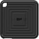 Твердотельный диск 2TB Silicon Power PC60, External, USB 3.2 Type-C [R/W - 540/500 MB/s] черный