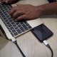 Твердотельный диск 2TB Silicon Power PC60, External, USB 3.2 Type-C [R/W - 540/500 MB/s] черный