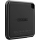 Твердотельный диск 2TB Silicon Power PC60, External, USB 3.2 Type-C [R/W - 540/500 MB/s] черный
