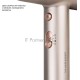 Фен для волос Galaxy Line GL 4352, бежевый, 2150 Вт, 2 скорости потока воздуха, функция «холодный воздух», щелевая насадка-концентратор, подвесная петля, длина шнура питания 170 см, защита мотора от перегрева