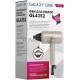 Фен для волос Galaxy Line GL 4352, бежевый, 2150 Вт, 2 скорости потока воздуха, функция «холодный воздух», щелевая насадка-концентратор, подвесная петля, длина шнура питания 170 см, защита мотора от перегрева