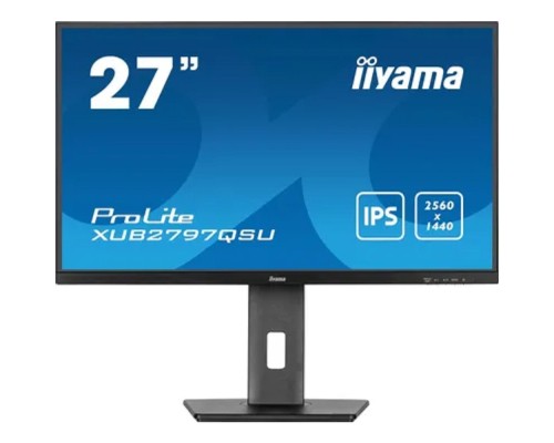 [Монитор] LCD IIYAMA 27