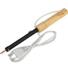 Rexant (12-0240) Паяльник с деревянной ручкой, серия ЭПСН, 40Вт, 230В, пакет