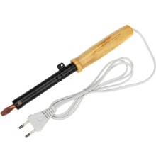 Rexant (12-0280) Паяльник с деревянной ручкой, серия ЭПСН, 80Вт, 230В, пакет