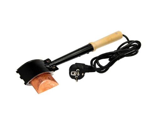 [Паяльные лампы (Автомобильные)] Rexant (12-0292) Паяльник-топор высокомощный, серия ЭПСН, 200Вт, 230В, с деревянной ручкой, пакет