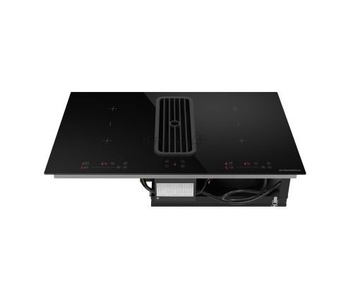 Индукционная варочная панель Maunfeld AVSI804SBH