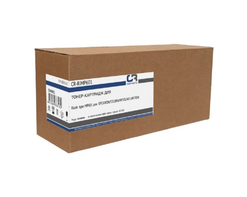 [Расходные материалы] Картридж лазерный CopyRite CR-RIMP601 407824 черный (25000стр.) для Ricoh SP5300DN/5310DN/MP501/601