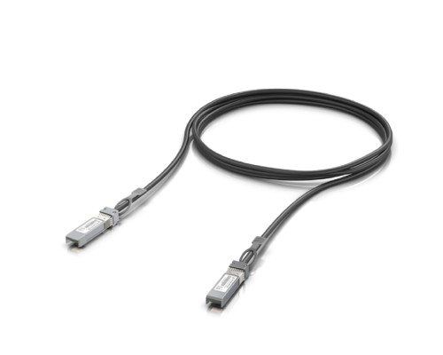 [Сетевое оборудование] UBIQUITI UACC-DAC-SFP10-3M Патч-корд SFP+ длиной 3 м