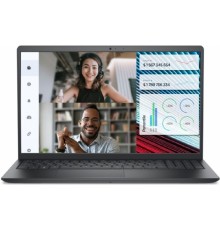 DELL Vostro 3520 [3520-5850] (КЛАВ.РУС.ГРАВ.) black 15.6