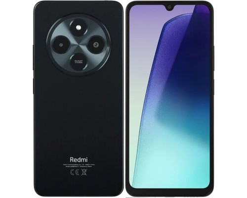 [Смартфон/акссесуар] Xiaomi Redmi 14C 4GB/128GB Midnight Black [58573]
