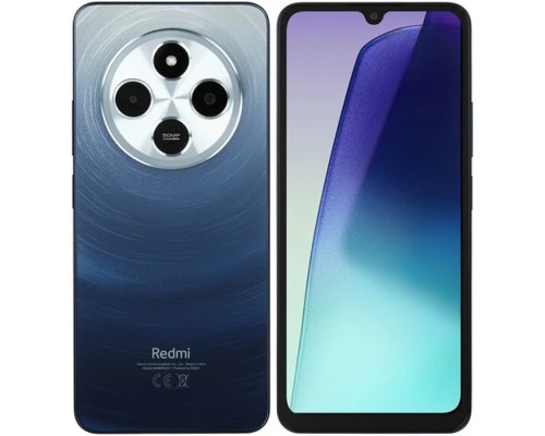 [Смартфон/акссесуар] Xiaomi Redmi 14C 8GB/256GB Starry Blue [59084]