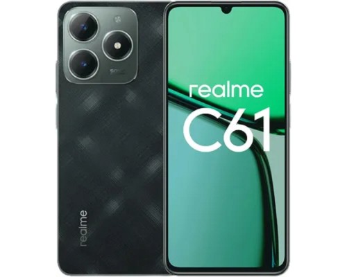 [ смартфон] Realme RMX3930 С61 6GB/128GB зеленый [43776]