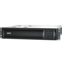 Источник бесперебойного питания APC Smart-UPS SMT1500RMI2UC Line Interactive, 1500VA, Rackmount 2U, 230V, 4x IEC C13 outlets, SmartConnect Port+SmartS