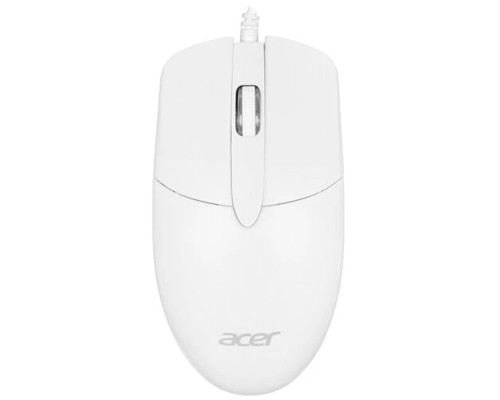 [Acer] Acer OMW300 [ZL.MCECC.01V] white (1200dpi) USB (3but) 