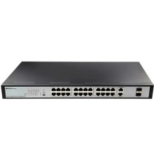 ORIGO OS2228/A1A Неуправляемый коммутатор, 26x1000Base-T, 2x1000Base-X SFP