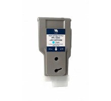 Струйный картридж NV Print PFI-320C (NV-2891C001) Cyan для Canon ImagePROGRAF TM-200/205/300/305 (300 мл) 