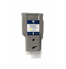 Струйный картридж NV Print PFI-320Y (NV-2893C001) Yellow для Canon ImagePROGRAF TM-200/205/300/305 (300 мл) 