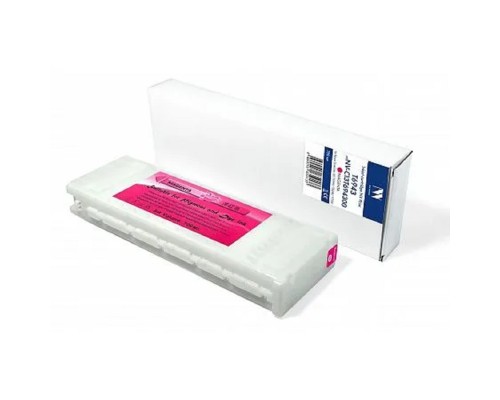 [Расходные материалы] Струйный картридж NV Print T6943 (NV-C13T694300) Magenta для Epson SureColor SC-T5200/T3200/T7200 (700 мл) 