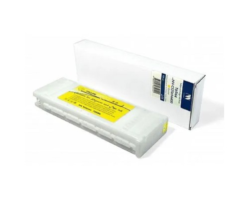 [Расходные материалы] Струйный картридж NV Print T6944 (NV-C13T694400) Yellow для Epson SureColor SC-T5200/T3200/T7200 (700 мл) 