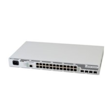 ELTEX MES2300-24_AC Ethernet-коммутатор 24 порта 10/100/1000BASE-T, 4 порта 10GBASE-R (SFP+)/1000BASE-X (SFP), L3, 100–240 В AC