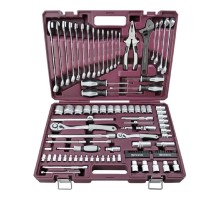 Thorvik TS101 Набор инструмента универсальный 1/4