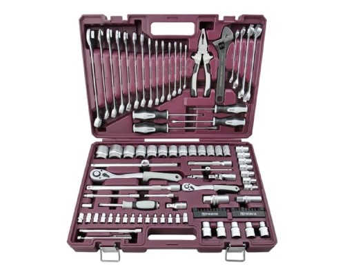 [Наборы инструмента ] Thorvik TS101 Набор инструмента универсальный 1/4