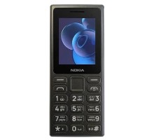 NOKIA 125 TA-1655 DS EAC BLACK (SP01Z07Z1985Y)