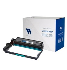 Блок фотобарабана NVP совместимый NV-W1332A 332A для HP Laser 408dn/MFP432 (30000k)