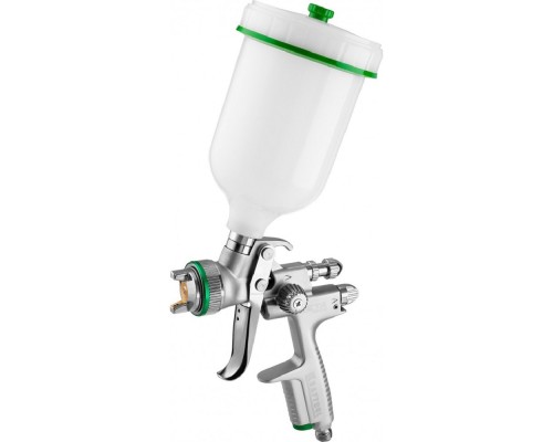 [Клещи ] Краскораспылитель Kraftool 06559-1.3 370л/мин соп.:1.3мм бак:0.6л