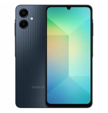 Samsung Galaxy A06 SM-A065F 4+64Gb черный моноблок (SM-A065FZKDSKZ)