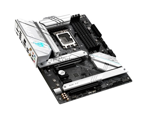 Материнская плата ASUS ROG STRIX B660-A GAMING WIFI D4, LGA 1700, Intel B660, 4xDDR4, 4xSATA, 3xM.2, 1xPCI-E 5.0 x16, 1xPCI-E 3.0 x4, 2xPCI-E x1, 1xHDMI, 1xDP, 1x 2.5Gb LAN, 4xUSB 2.0, 2xUSB 3.2 Gen 1, 1xUSB-A 3.2 Gen 2, 1xUSB-C 3.2 Gen 1, 1xUSB-C 3.2 Ge