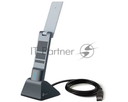 Двухдиапазонный USB-адаптер высокого усиления TP-Link Archer TX20UH с поддержкой Wi-Fi AX1800