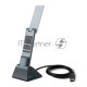 Двухдиапазонный USB-адаптер высокого усиления TP-Link Archer TX20UH с поддержкой Wi-Fi AX1800