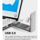 Двухдиапазонный USB-адаптер высокого усиления TP-Link Archer TX20UH с поддержкой Wi-Fi AX1800