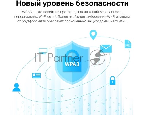 Двухдиапазонный USB-адаптер высокого усиления TP-Link Archer TX20UH с поддержкой Wi-Fi AX1800