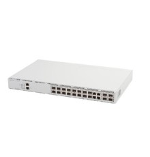 ELTEX MES3316F Ethernet-коммутатор 12 портов 1000Base-X(SFP), 4 комбинированных порта 10/100/1000Base-T/1000Base-X(SFP), 4 порта 10GBase-R (SFP+), L3, 2 слота для модулей питания
