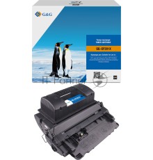 Картридж G&G 81X для HP LJ M605/M606/M630 (25 000 стр) (замена CF281X)
