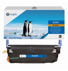 Картридж G&G for HP CLJ 5500/5550, черный (13 000 стр.)