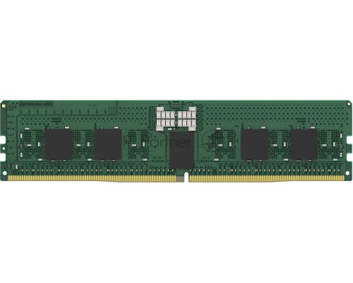 Оперативная память Kingston Server Premier 16GB 4800MHz DDR5 ECC Registered CL40 DIMM 1Rx8 Hynix M Rambus