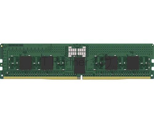 Оперативная память Kingston Server Premier 16GB 4800MHz DDR5 ECC Registered CL40 DIMM 1Rx8 Hynix M Rambus