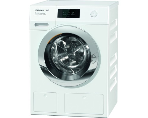 Стиральная машина Miele WCR890WPS белый, загрузка фронтальная 9 кг, 1600 об/мин., класс: А++++