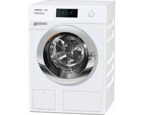 Стиральная машина Miele WCR890WPS белый, загрузка фронтальная 9 кг, 1600 об/мин., класс: А++++