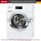 Стиральная машина Miele WCR890WPS белый, загрузка фронтальная 9 кг, 1600 об/мин., класс: А++++