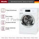 Стиральная машина Miele WCR890WPS белый, загрузка фронтальная 9 кг, 1600 об/мин., класс: А++++
