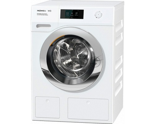 Стиральная машина Miele WCR890WPS белый, загрузка фронтальная 9 кг, 1600 об/мин., класс: А++++