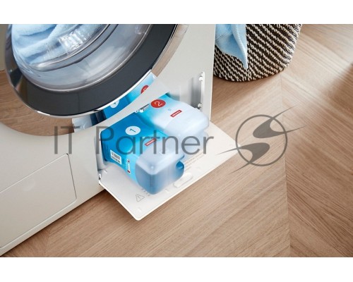 Стиральная машина Miele WCR890WPS белый, загрузка фронтальная 9 кг, 1600 об/мин., класс: А++++