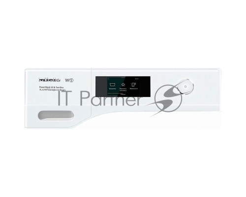 Стиральная машина Miele WCR890WPS белый, загрузка фронтальная 9 кг, 1600 об/мин., класс: А++++