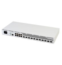 ELTEX MES2411X Ethernet-коммутатор 8 портов 10/100/1000BASE-T, 11 портов 1000BASE-X/10GBASE-R, L3, 110-250 B AC