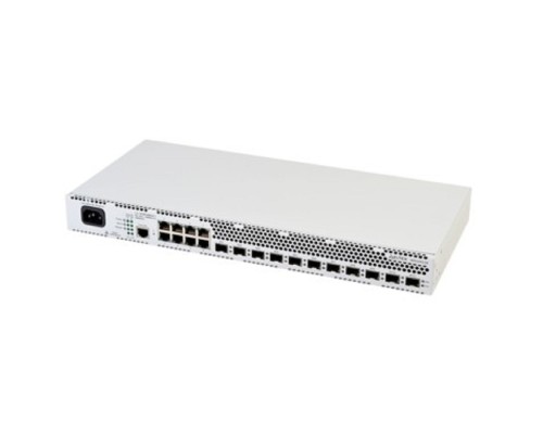[Сетевое оборудование] ELTEX MES2411X Ethernet-коммутатор 8 портов 10/100/1000BASE-T, 11 портов 1000BASE-X/10GBASE-R, L3, 110-250 B AC